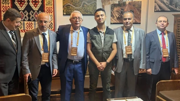 Kastamonu, Orman İnovasyon Haftası'nda Yerini Aldı