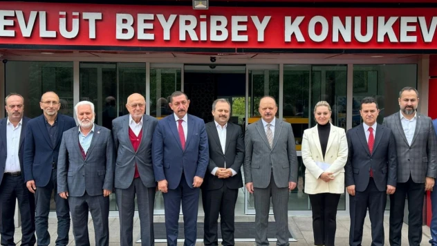 Kastamonu protokolünden istişare toplantısı