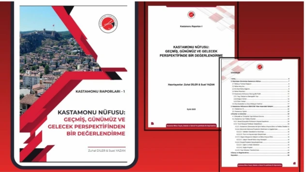 'Kastamonu Raporları' Dizisi Başladı