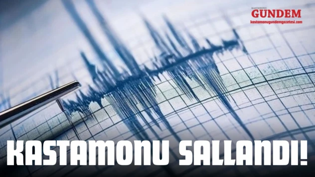 Kastamonu Sallandı!