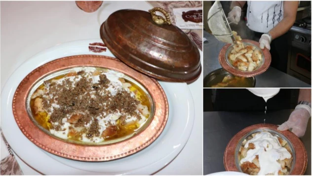 Kastamonu Simid Tiridi Nedir? Nasıl Yapılır ?