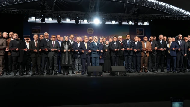 Kastamonu Tanıtım Günleri'ne Yoğun Katılım