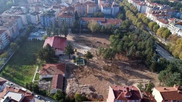 Kastamonu Üniversitesi Duyurdu: Eski Fakülte Alanında Yeni Proje!