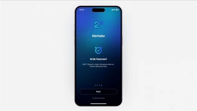 Kastamonu Valiliği, Yerli Sosyal Medya Platformu Next Sosyal'e Katıldı