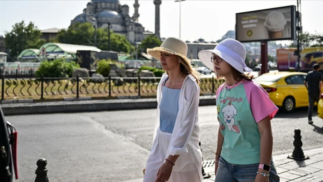Kastamonu'da Bunaltıcı Sıcaklıklar Devam Edecek Mi?