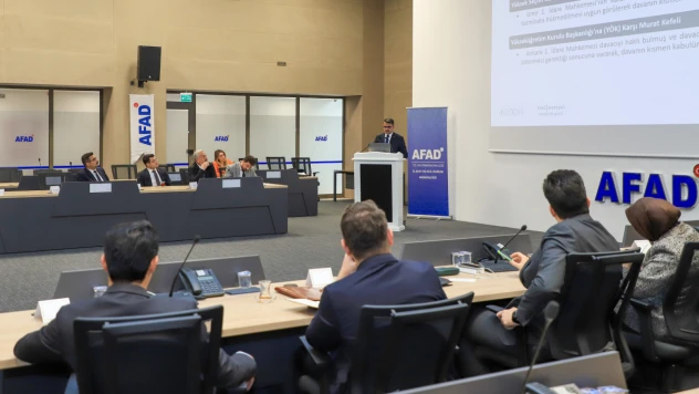 Kastamonu Ve İlçelerin Asayişi Ele Alındı