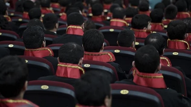 Kastamonu'ya 8 Hakim Ve 8 Cumhuriyet Savcısı Atandı