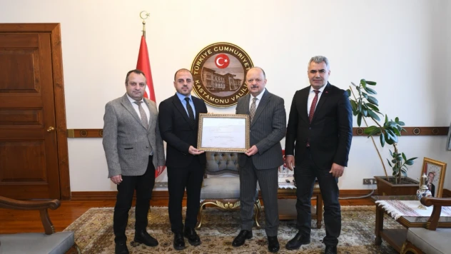 Kastamonu'ya Tarımda Büyük Başarı