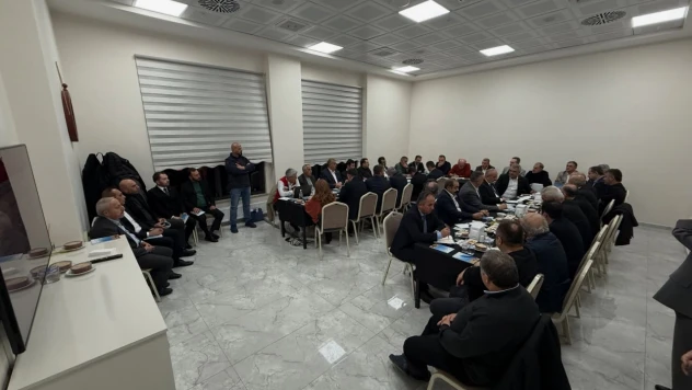 Kastamonu'ya Üst Düzey Ziyaret: Üreticilere Destekler Güçlenecek