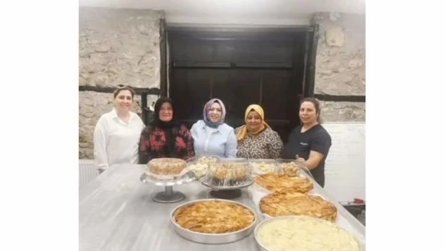 Kastamonu Yeşilay'dan Sağlıklı Yaşam ve Dayanışma Buluşması