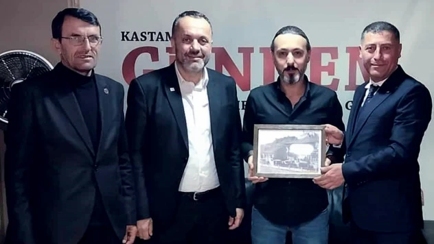 Kastamonu'yu Fotoğraflarla Yaşatacaklar