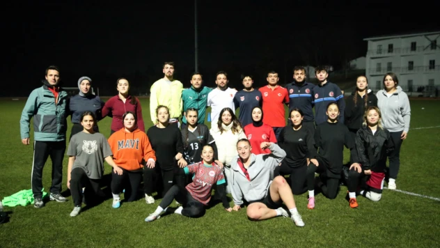 Kastamonu'yu Ragbi Şehri Yaptı