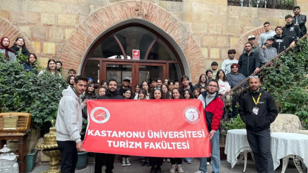 Kastamonu'yu Tanıdılar