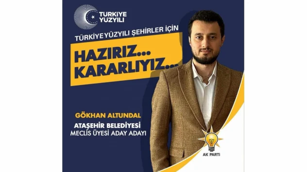 Kastamonulu Bir İsim Daha Aday Adayı Oldu