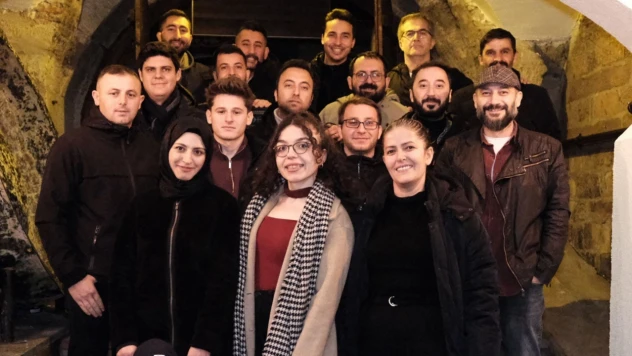 Kastamonulu İçerik Üreticileri Bir Araya Geldi