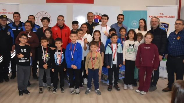 Kastamonulu Öğrenciler Bu Turnuvada Buluştu