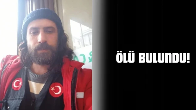 Kastamonulu Vatandaş Ölü Bulundu!