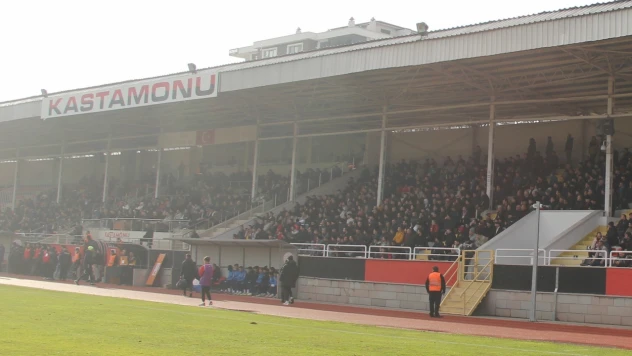 Kastamonuspor'a Ceza!