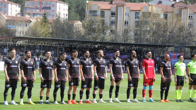 Kastamonuspor, Arnavutköy Deplasmanında