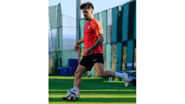 Kastamonuspor'dan Son Hazırlıklar