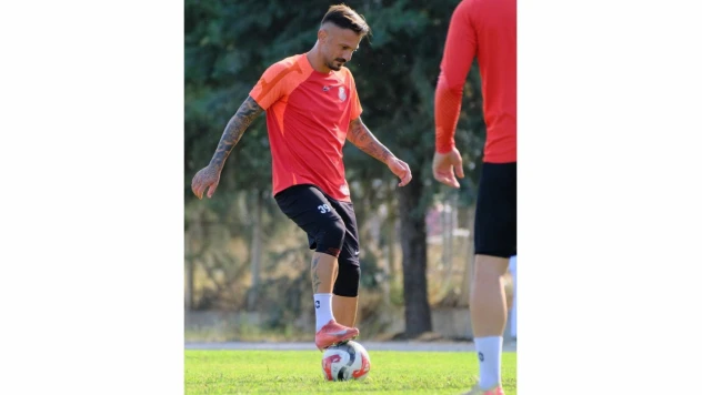 Kastamonuspor, Erbaaspor Maçı Öncesi Hazırlıklarını Tamamladı