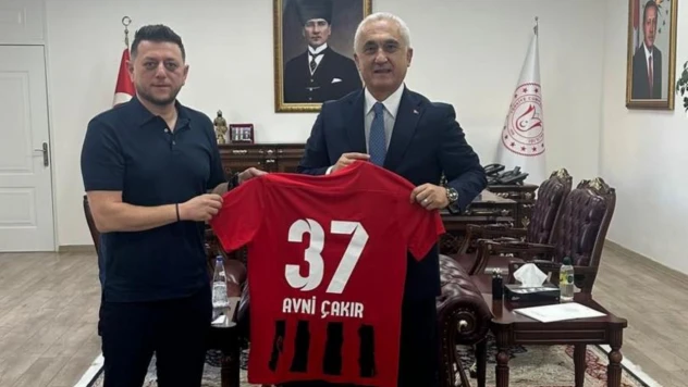 Kastamonuspor Renkleri Muş'a Ulaştı