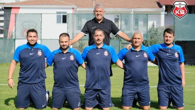 Kastamonuspor Teknik Kadrosunu Açıkladı