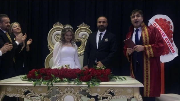 Kaya ve Yılmaz Ailelerinin Mutlu Günü