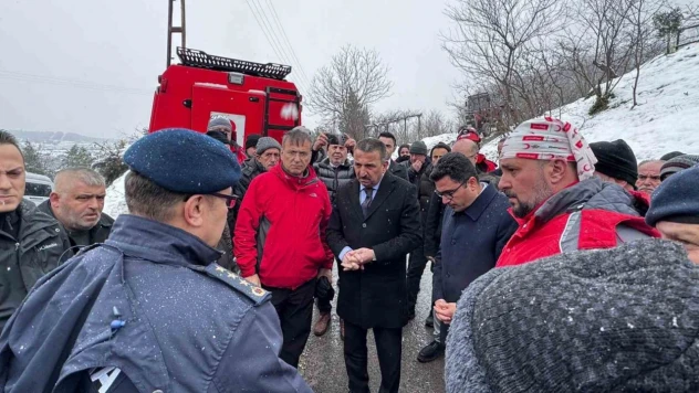 Kayıp Adliye Çalışanı Mustafa Uçar'ı 100 Kişilik Ekip Arıyor