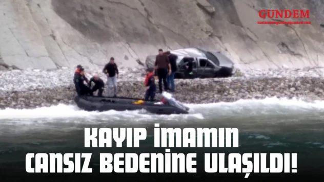 Kayıp İmamın Cansız Bedenine Ulaşıldı!