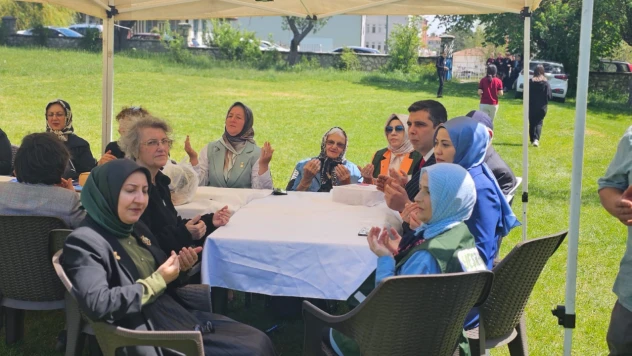 Kaymakam Cevizci İle Vedalaştılar