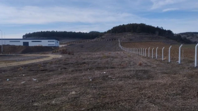 Kaymakam Demirdağ, OSB'yi İnceledi