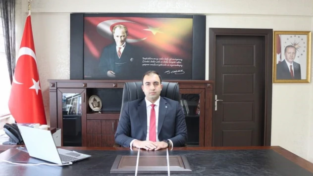 Kaymakam Kadiroğlu görevine başladı