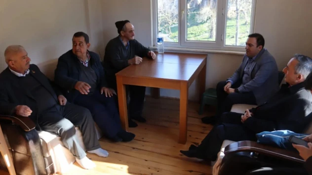 'Kaymakam Karataş: Devletimiz Tüm İmkanlarıyla Vatandaşlarımızın Yanında'