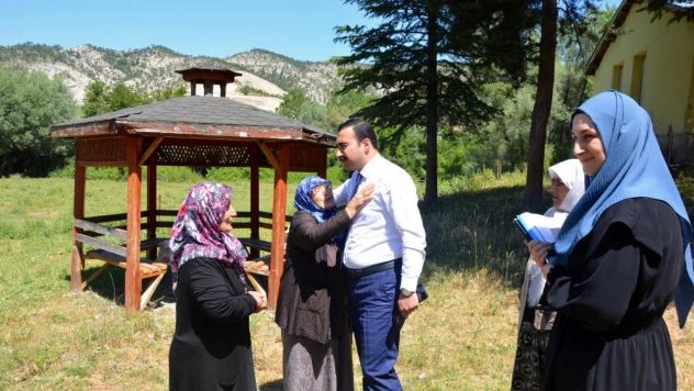 Kaymakam Şahin: '10 Ocak İdareciler Günü'nü Tebrik Ediyorum'