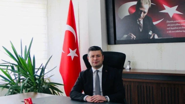 Kaymakam Uçar'dan 23 Nisan Mesajı