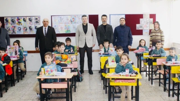 Kaymakam Uçar'dan Okul Ziyareti
