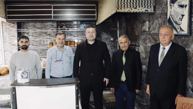 Kaymakam Uçar Esnafların Sorunlarını Dinledi