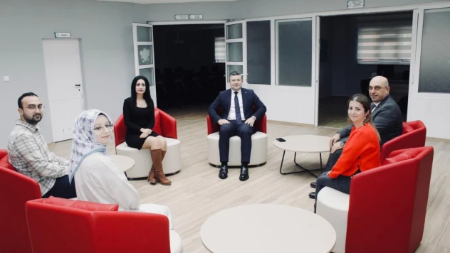 Kaymakam Uçar, Hizmete Açılan İnebolu RAM'da İncelemelerde Bulundu