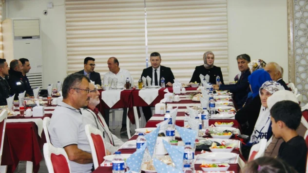 Kaymakam Uçar: 'Sizlerin Varlığı Bizlere Güç Veriyor'