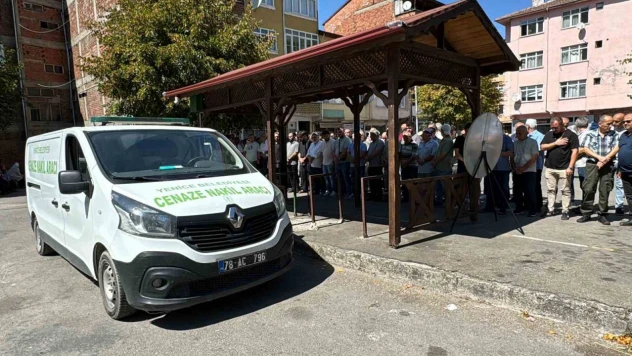 Kazada Hayatını Kaybeden Gurbetçi Toprağa Verildi