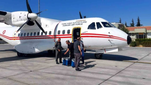 Kazada Ölen Gencin Karaciğeri 12 Yaşındaki Çocuğa Umut Oldu