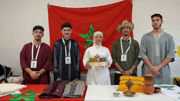 KBÜ'de 'Arapça Günü' Etkinliği Gerçekleştirildi