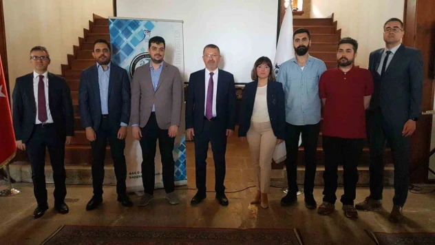 KBÜ'de 'Türk Bilim İndeksi (TBI) Modeli Raporu' Tanıtıldı
