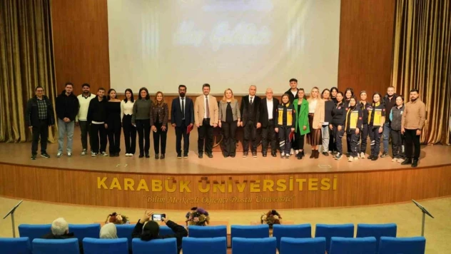 KBÜ'de Acil Sağlık Hizmetleri Haftası'nda Uygulamalı Eğitimler Verildi