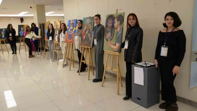 KBÜ'de Bağımlılıkla Mücadeleye Sanat Dokunuşu