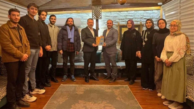 KBÜ'de Gençlerin Sosyal Ve Akademik Gelişimi İçin Yeni İş Birliği Adımları