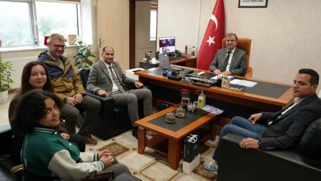 KBÜ'de İş Birliği Görüşmeleri