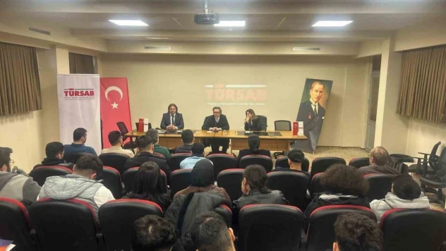 KBÜ'de Turizm Taşımacılığının Geleceği Masaya Yatırıldı