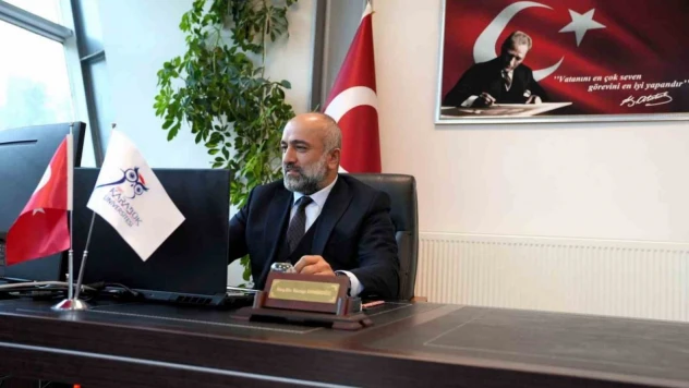 KBÜ'den Bartın OSB'ye Su Verimliliği Desteği